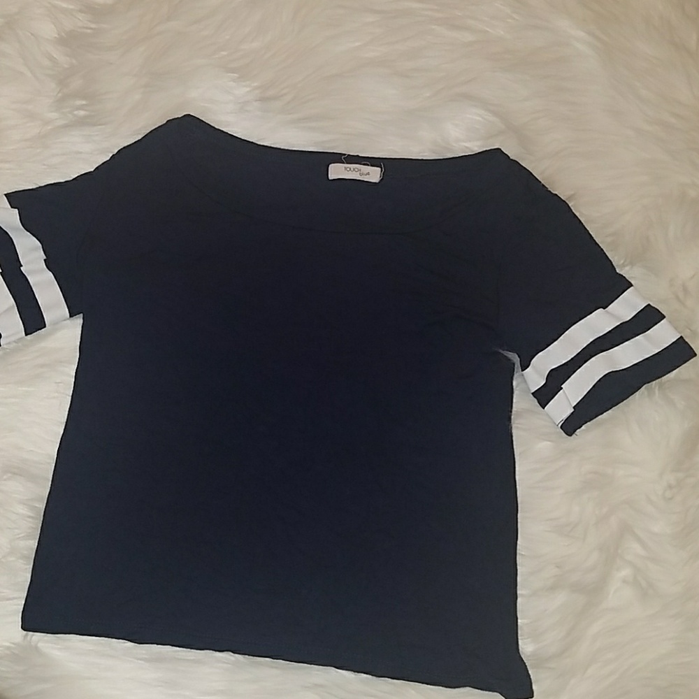 Short sleeved shirt